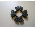 Kawasaki GPZ500 transmissierubbers / tandwielrubber